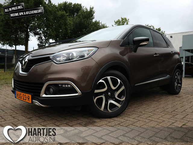 Renault Captur 2014 Diesel
