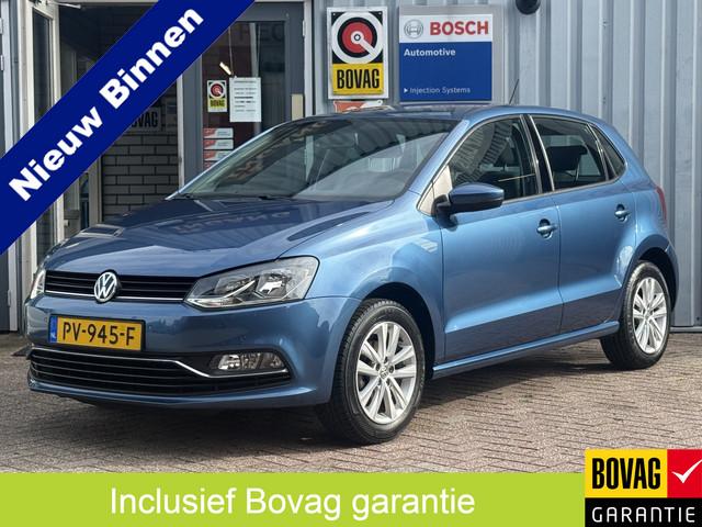 Volkswagen Polo 2017 Benzine