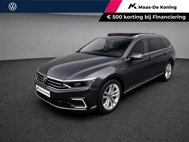 Volkswagen Passat 2022 Hybride