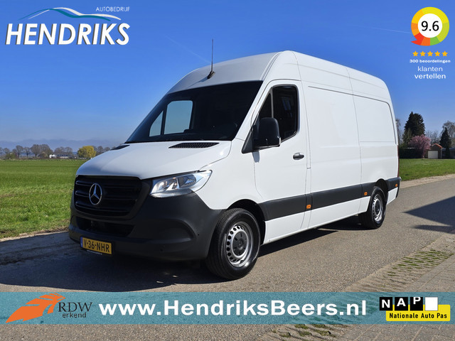Mercedes-Benz Sprinter 2023 Diesel