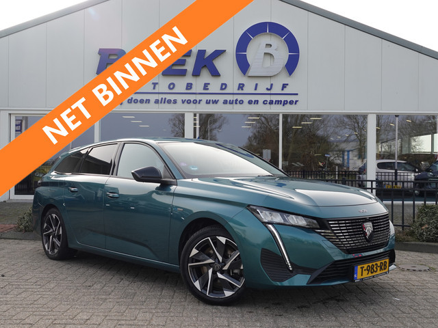 Peugeot 308 2023 Hybride