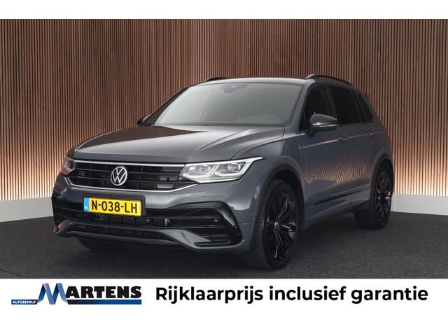 Volkswagen Tiguan 2021 Hybride