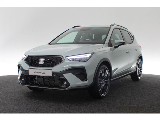Seat Arona 2026 Benzine