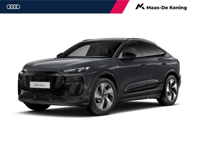 Audi Q6 e-tron 2026 Elektrisch