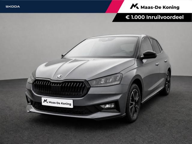 Skoda Fabia 2026 Benzine
