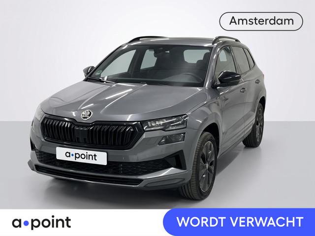 Skoda Karoq 2026 Benzine