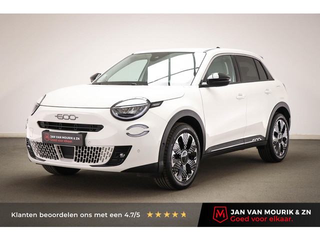 Fiat 600 2024 Benzine