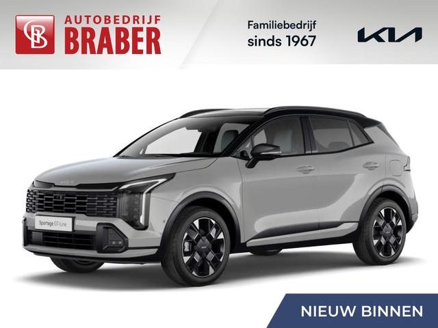 Kia Sportage 2026 Hybride
