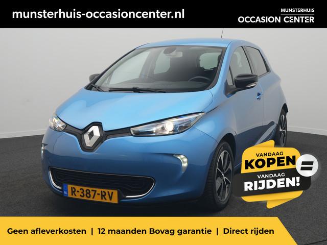 Renault ZOE 2017 Elektrisch