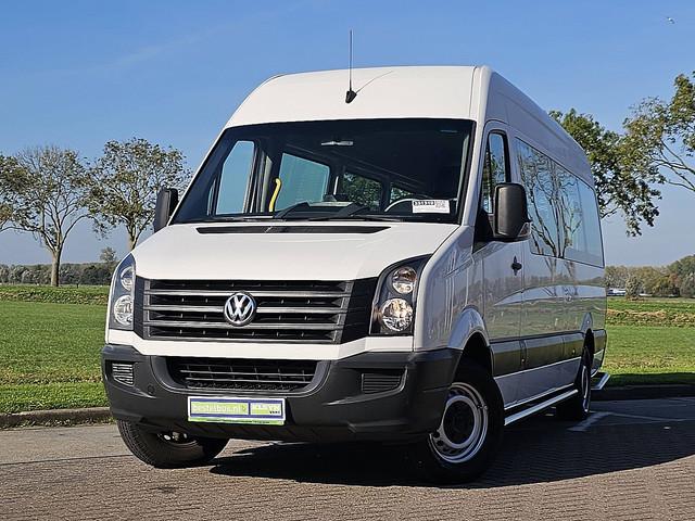 Volkswagen Crafter 2016 Diesel