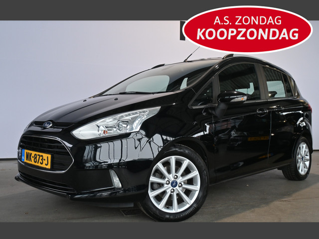 Ford B-MAX 2016 Benzine