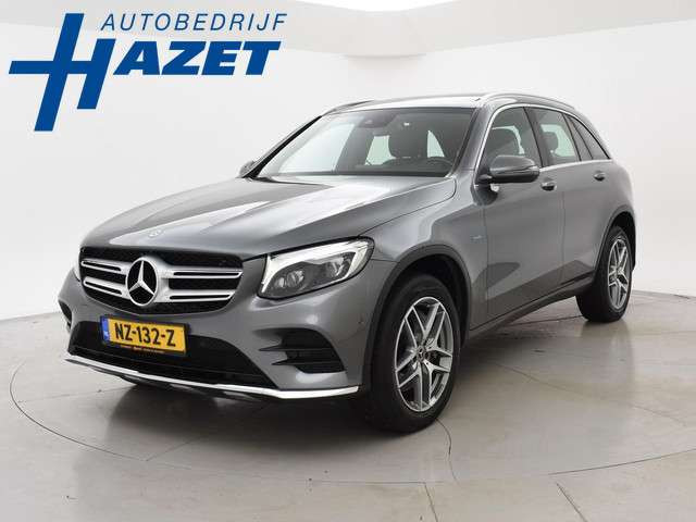 Mercedes-Benz GLC 2017 Hybride