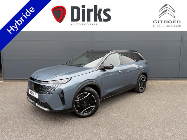 Peugeot 5008 2026 Hybride
