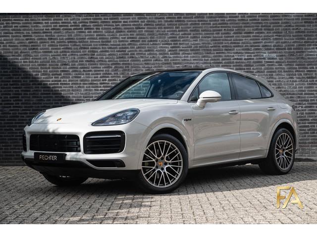 Porsche Cayenne 2021 Hybride