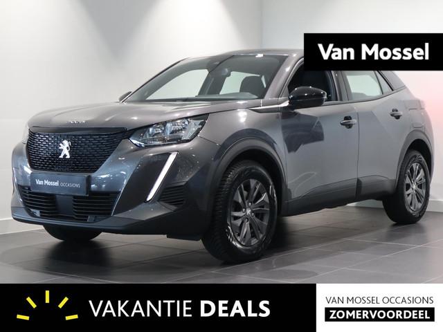 Peugeot 2008 2023 Benzine