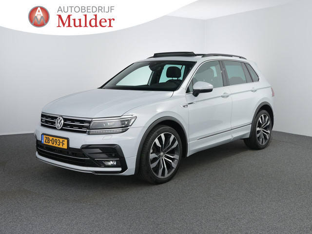 Volkswagen Tiguan 2019 Benzine