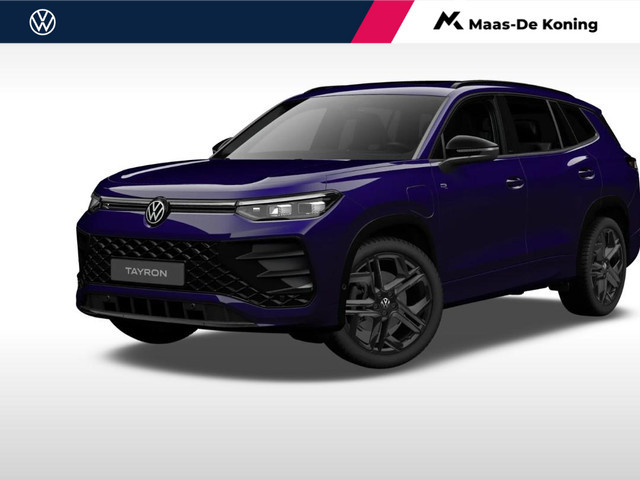 Volkswagen Tayron 2026 Benzine