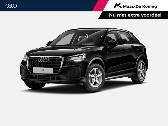 Audi Q2 2026 Benzine