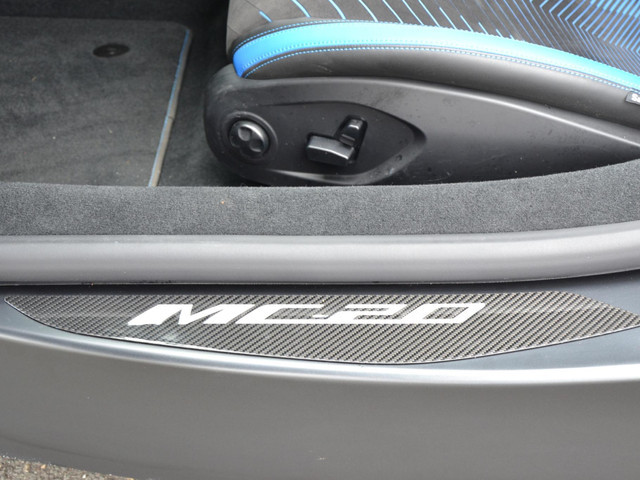 Maserati MC20