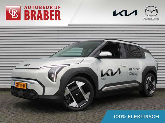 Kia EV3 2024 Elektrisch