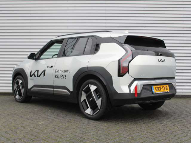 Kia EV3