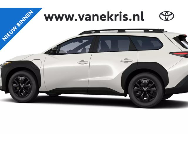 Toyota bZ4X
