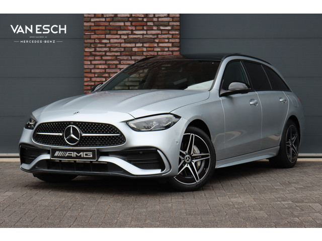 Mercedes-Benz C-Klasse 2023 Hybride