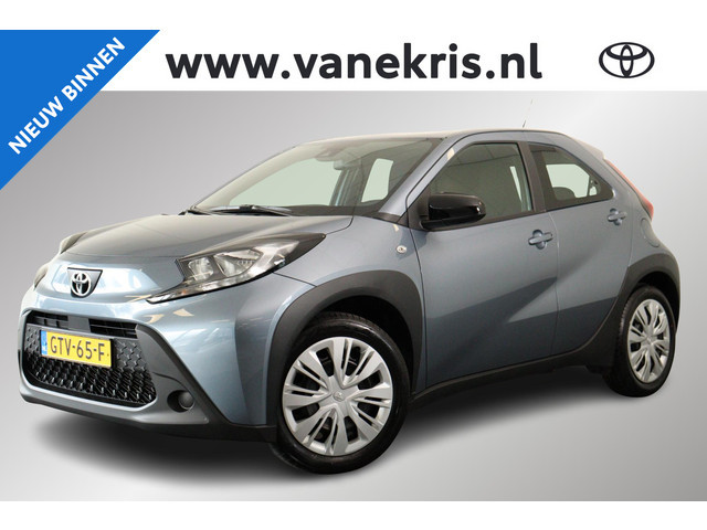 Toyota Aygo 2024 Benzine