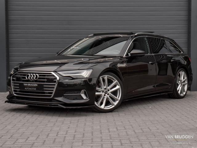 Audi A6 2019 Benzine