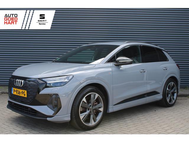 Audi Q4 e-tron 2022 Elektrisch