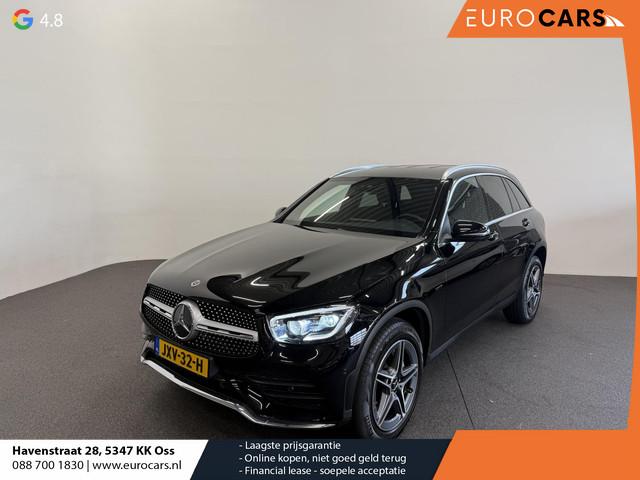 Mercedes-Benz GLC 2021 Hybride