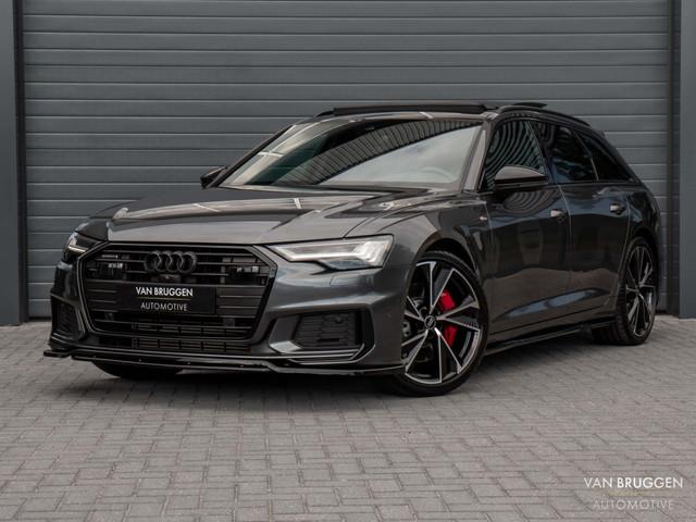 Audi A6 2022 Hybride