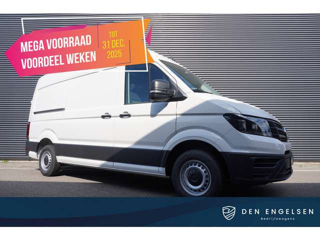 Volkswagen Crafter 2024 Diesel