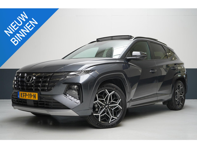 Hyundai Tucson 2022 Hybride