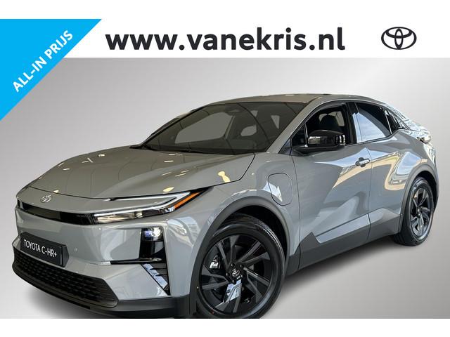 Toyota C-HR 2026 Elektrisch
