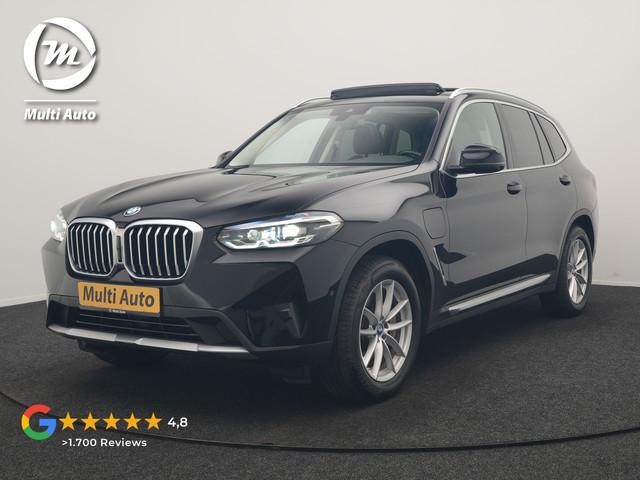 BMW X3 2022 Hybride