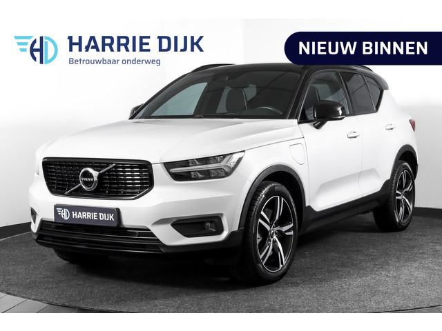 Volvo XC40 2021 Hybride