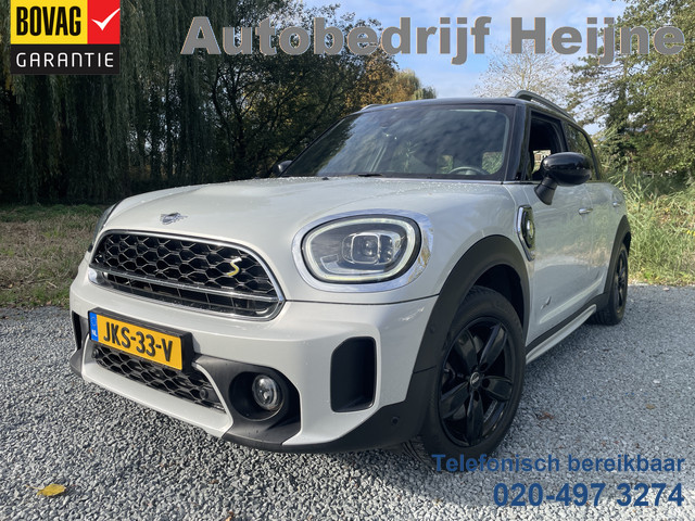 Mini Countryman 2021 Hybride