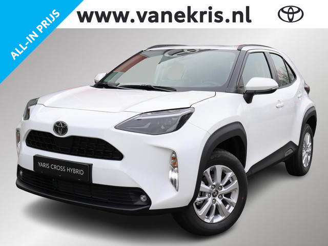 Toyota Yaris Cross 2025 Hybride