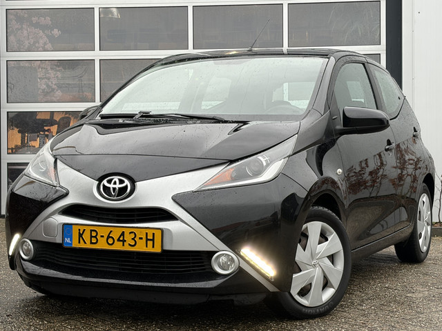Toyota Aygo 2016 Benzine