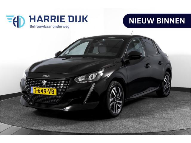 Peugeot 208 2022 Benzine