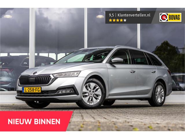 Skoda Octavia 2021 Benzine