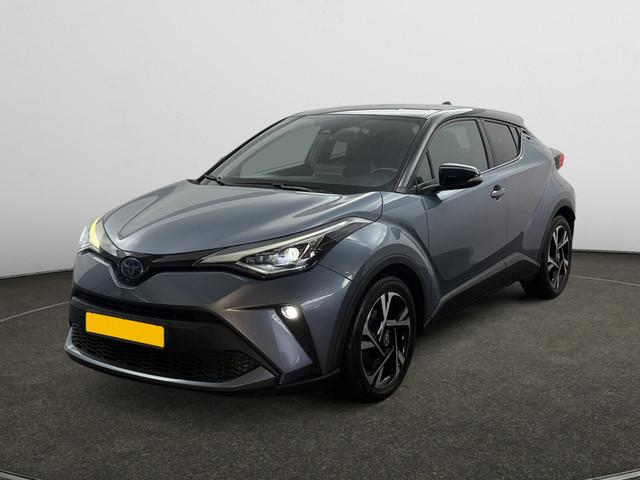 Toyota C-HR 2022 Hybride