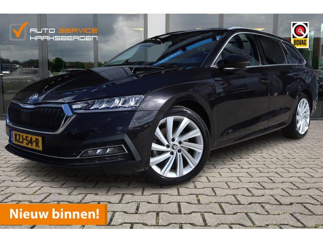 Skoda Octavia 2022 Hybride