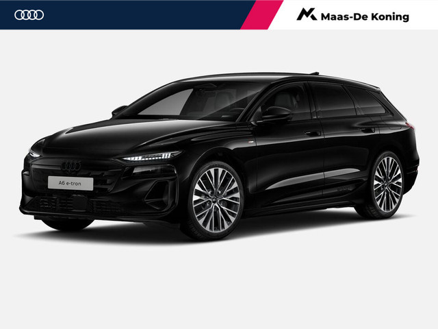 Audi A6 e-tron