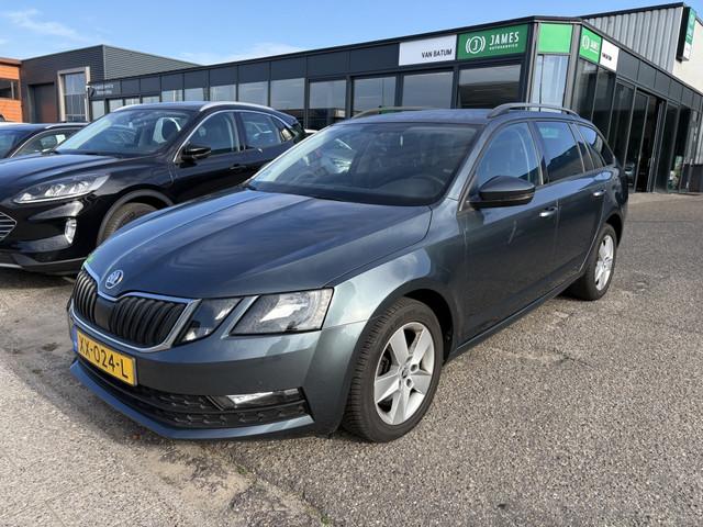 Skoda Octavia 2019 Benzine