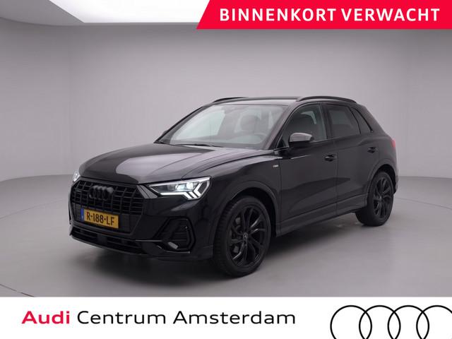 Audi Q3 2022 Hybride