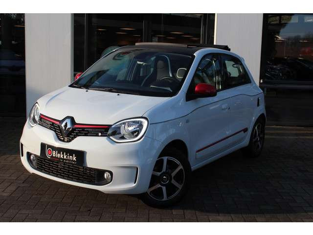 Renault Twingo 2020 Benzine