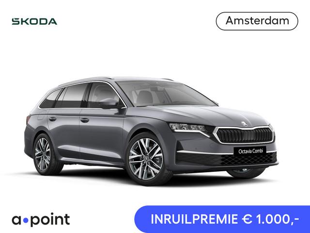 Skoda Octavia 2026 Benzine