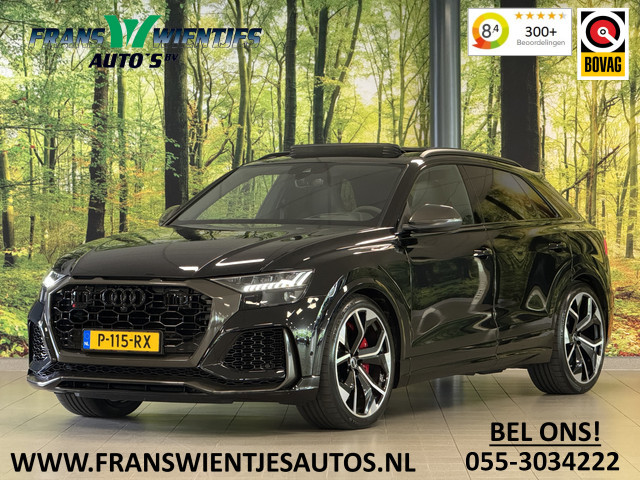 Audi RSQ8